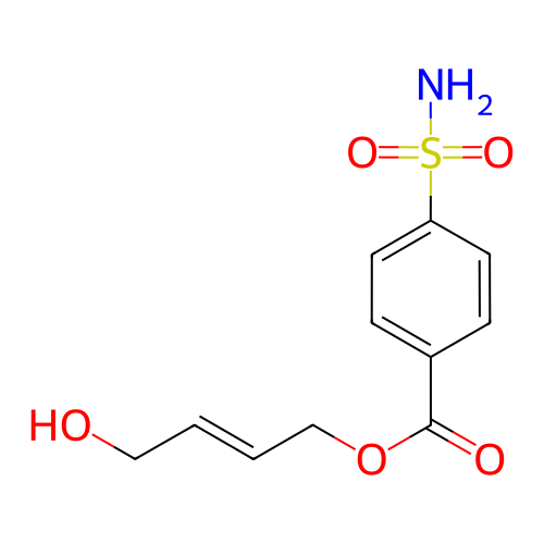 Chemical structure of BindingDB Monomer ID 50175054