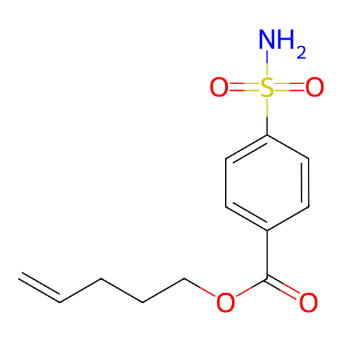 Chemical structure of BindingDB Monomer ID 50175055