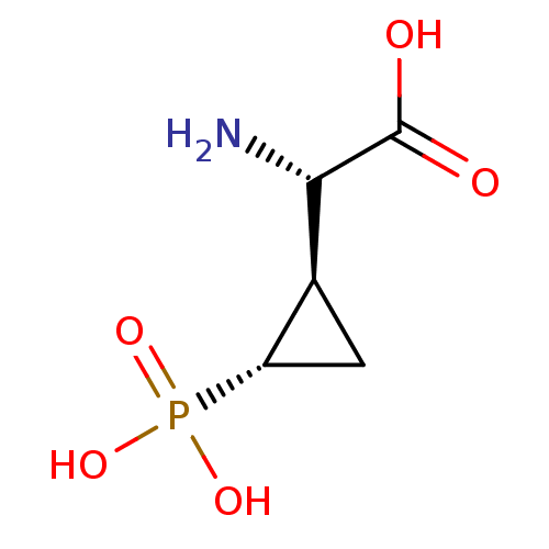 Chemical structure of BindingDB Monomer ID 50175072