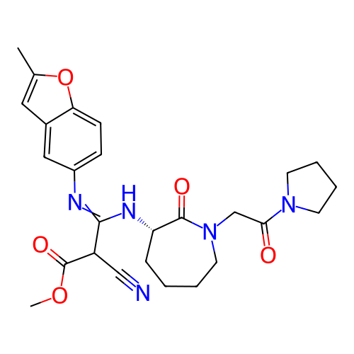 Chemical structure of BindingDB Monomer ID 50175079