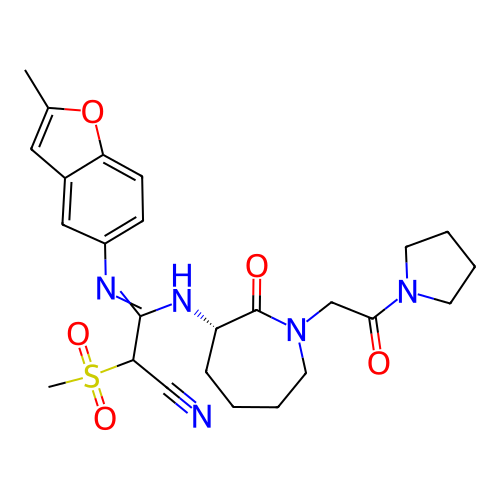 Chemical structure of BindingDB Monomer ID 50175080