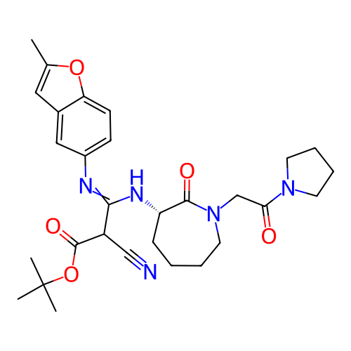 Chemical structure of BindingDB Monomer ID 50175084