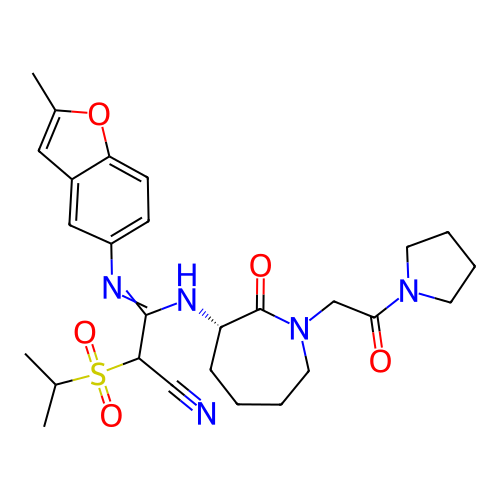 Chemical structure of BindingDB Monomer ID 50175088