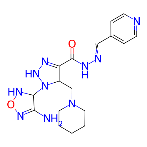 Chemical structure of BindingDB Monomer ID 50175102