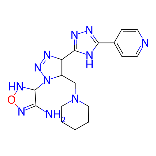 Chemical structure of BindingDB Monomer ID 50175103