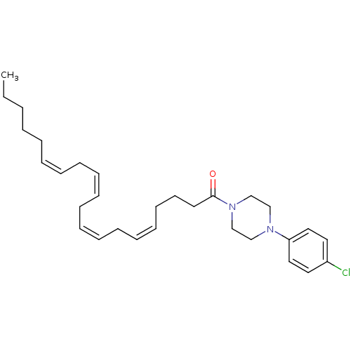 Chemical structure of BindingDB Monomer ID 50175104
