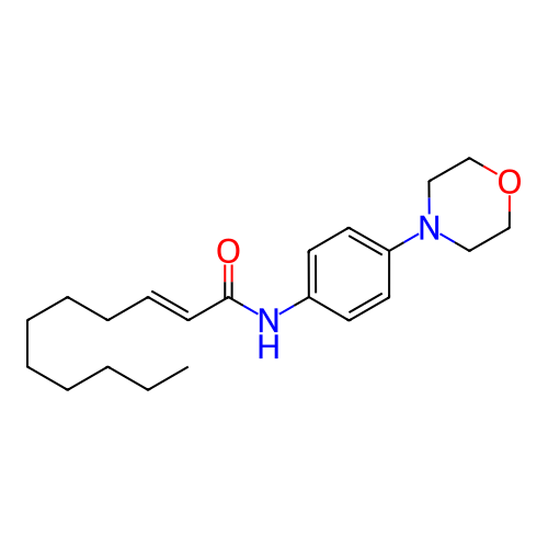 Chemical structure of BindingDB Monomer ID 50175113