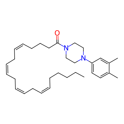 Chemical structure of BindingDB Monomer ID 50175114