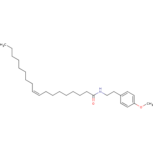 Chemical structure of BindingDB Monomer ID 50175120