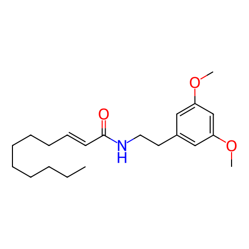 Chemical structure of BindingDB Monomer ID 50175130