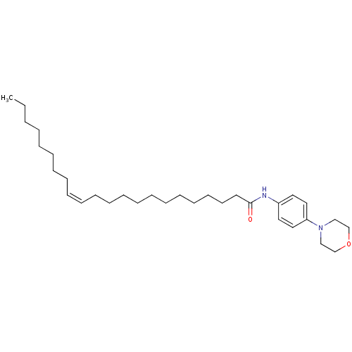 Chemical structure of BindingDB Monomer ID 50175132