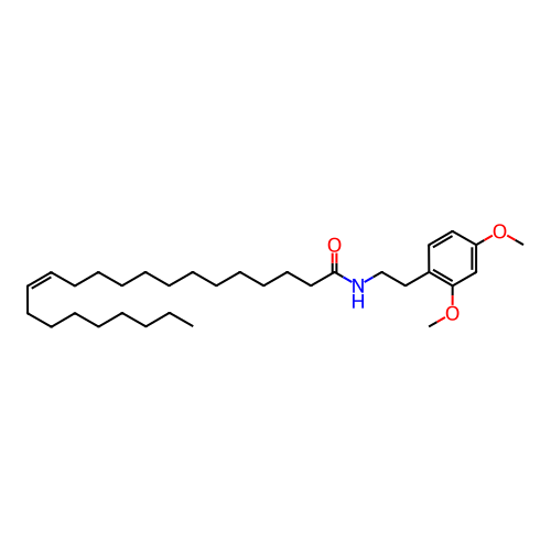 Chemical structure of BindingDB Monomer ID 50175137