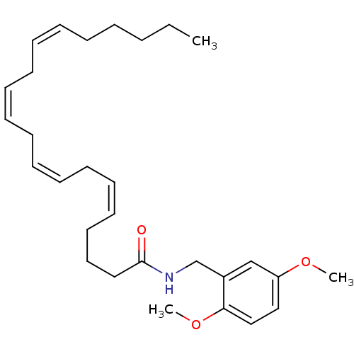 Chemical structure of BindingDB Monomer ID 50175138