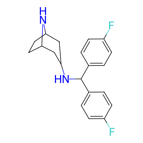 Chemical structure of BindingDB Monomer ID 50175146