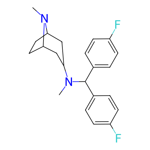 Chemical structure of BindingDB Monomer ID 50175149