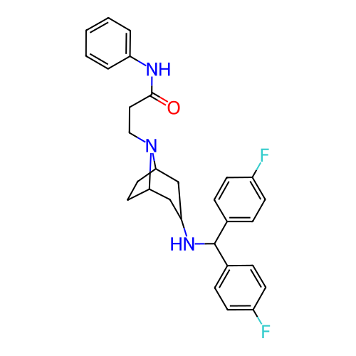 Chemical structure of BindingDB Monomer ID 50175154