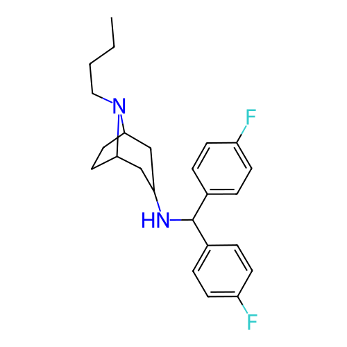 Chemical structure of BindingDB Monomer ID 50175157