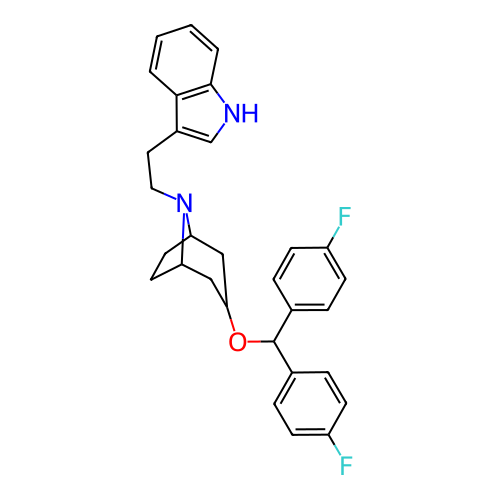Chemical structure of BindingDB Monomer ID 50175159