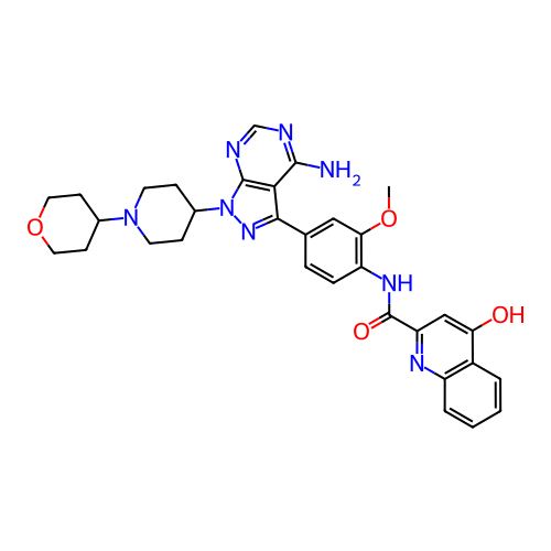 Chemical structure of BindingDB Monomer ID 50175208