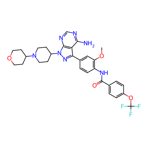 Chemical structure of BindingDB Monomer ID 50175212