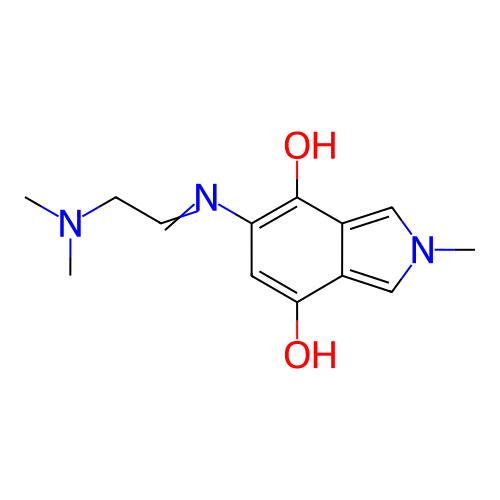 Chemical structure of BindingDB Monomer ID 50175224