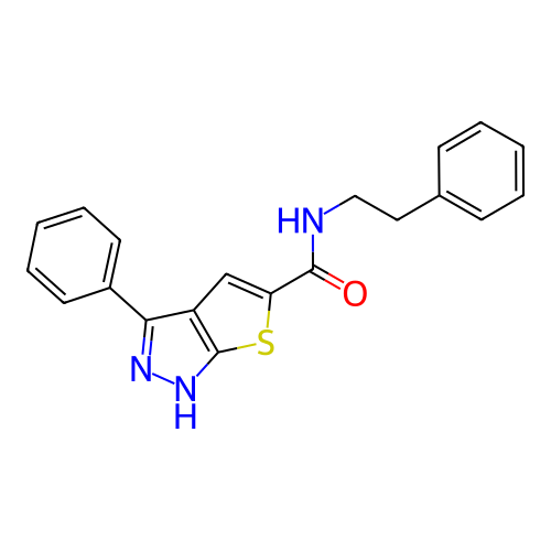 Chemical structure of BindingDB Monomer ID 50175234