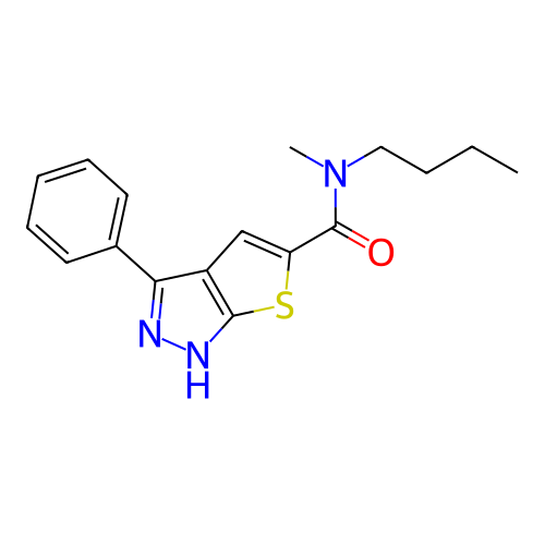 Chemical structure of BindingDB Monomer ID 50175237