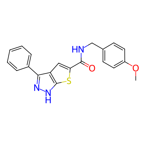 Chemical structure of BindingDB Monomer ID 50175241