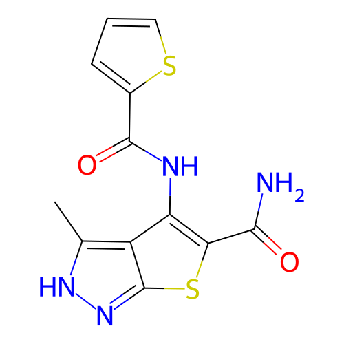 Chemical structure of BindingDB Monomer ID 50175246