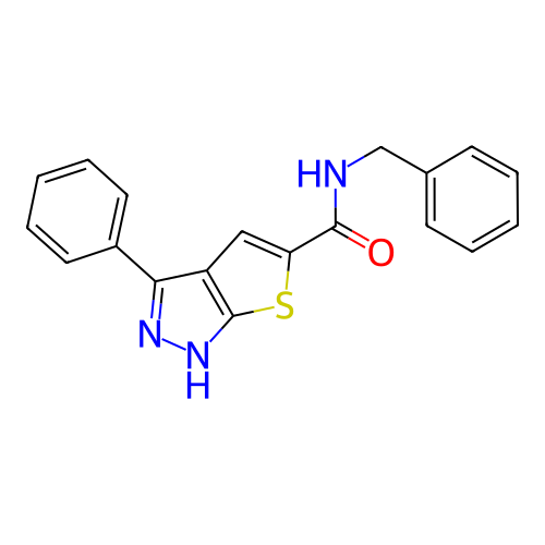 Chemical structure of BindingDB Monomer ID 50175247
