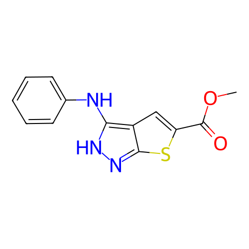 Chemical structure of BindingDB Monomer ID 50175251