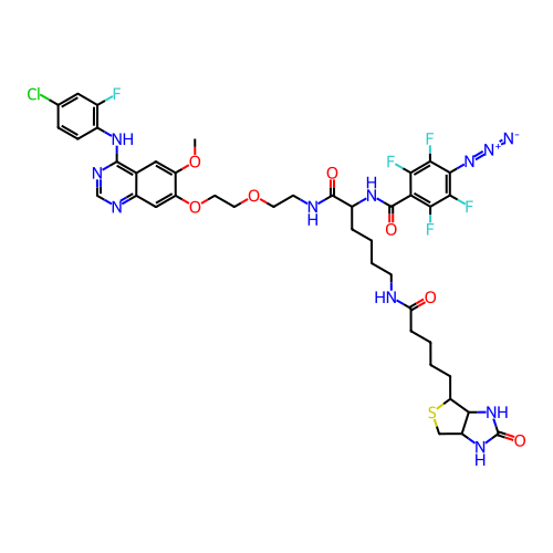 Chemical structure of BindingDB Monomer ID 50175257
