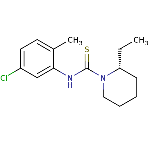 Chemical structure of BindingDB Monomer ID 50175259