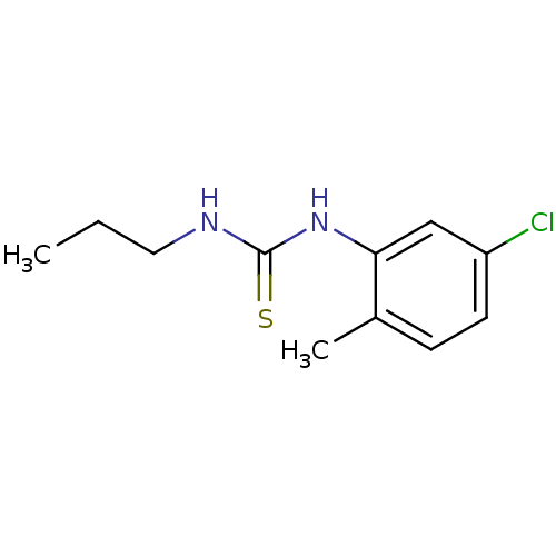 Chemical structure of BindingDB Monomer ID 50175260