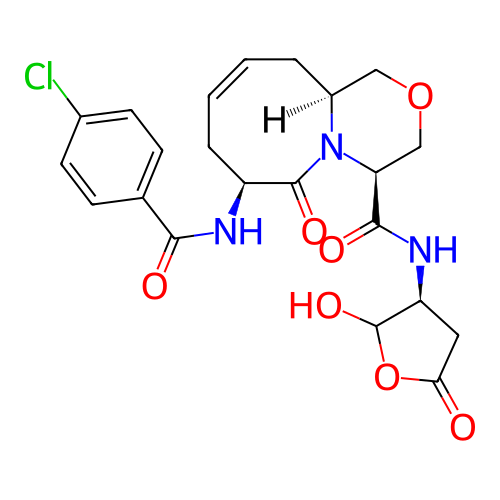Chemical structure of BindingDB Monomer ID 50175350