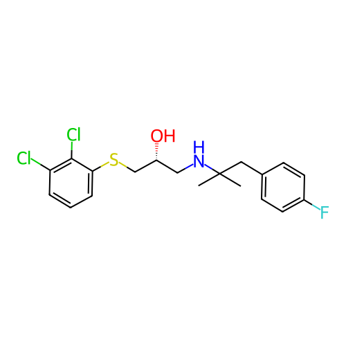 Chemical structure of BindingDB Monomer ID 50175367