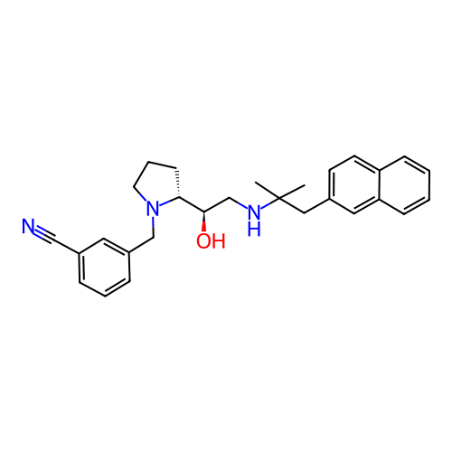 Chemical structure of BindingDB Monomer ID 50175371