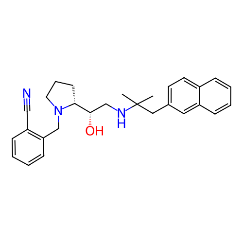 Chemical structure of BindingDB Monomer ID 50175379