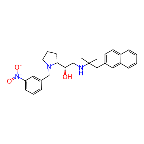 Chemical structure of BindingDB Monomer ID 50175380
