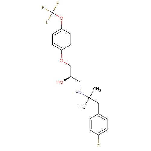 Chemical structure of BindingDB Monomer ID 50175383