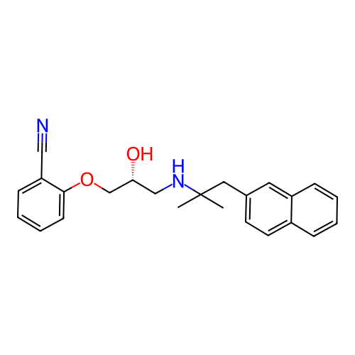 Chemical structure of BindingDB Monomer ID 50175387