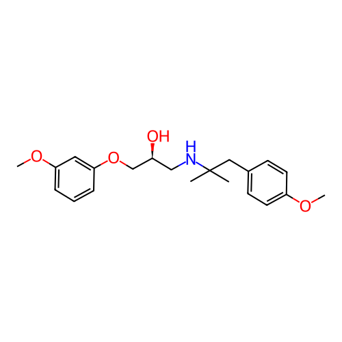 Chemical structure of BindingDB Monomer ID 50175388