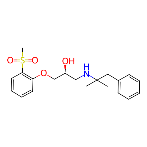 Chemical structure of BindingDB Monomer ID 50175389