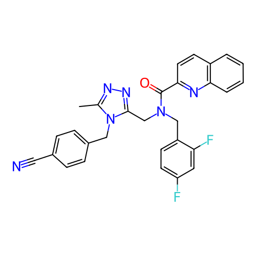 Chemical structure of BindingDB Monomer ID 50175402