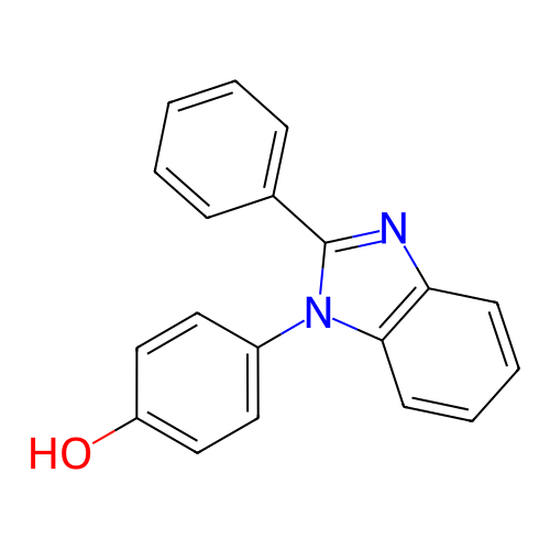 Chemical structure of BindingDB Monomer ID 50175414