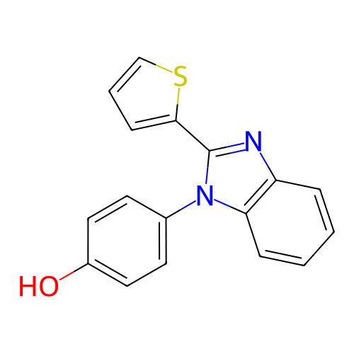 Chemical structure of BindingDB Monomer ID 50175416