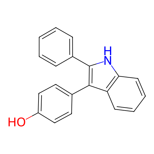 Chemical structure of BindingDB Monomer ID 50175419