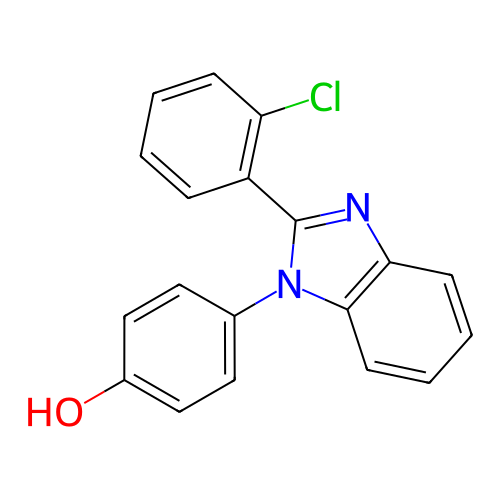 Chemical structure of BindingDB Monomer ID 50175420