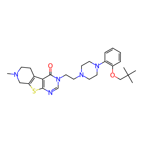 Chemical structure of BindingDB Monomer ID 50175472