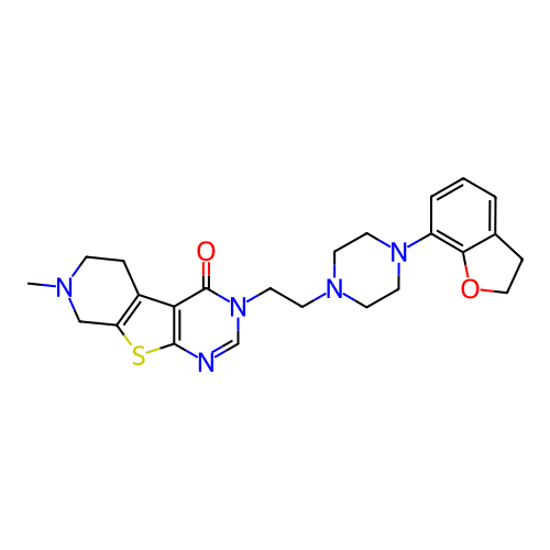 Chemical structure of BindingDB Monomer ID 50175477